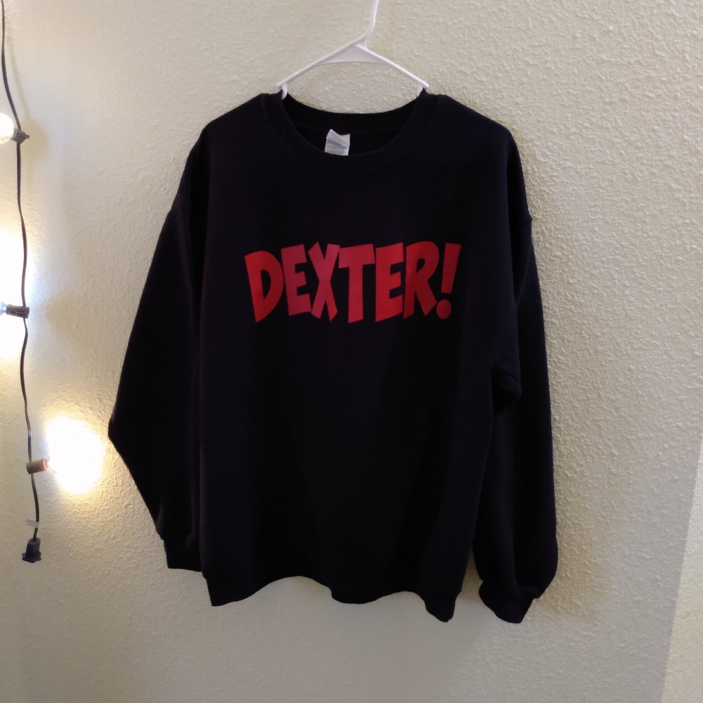 DEXTER! Hoodie
